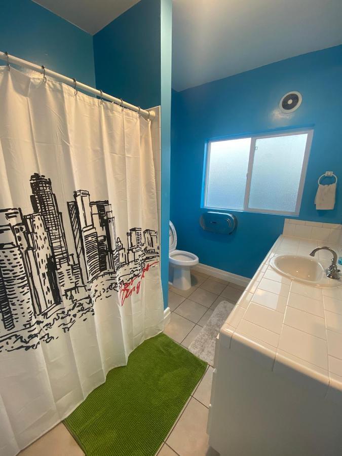 Private Los Angeles Room - Free Wifi, Ac, Tv, Private Fridge, Kitchen, Near Usc - Exposition Park - Usc Memorial Coliseum - Banc Of California Bmo Stadium - Downtown Los Angeles Dtla - University Of Southern California Usc!! Kültér fotó