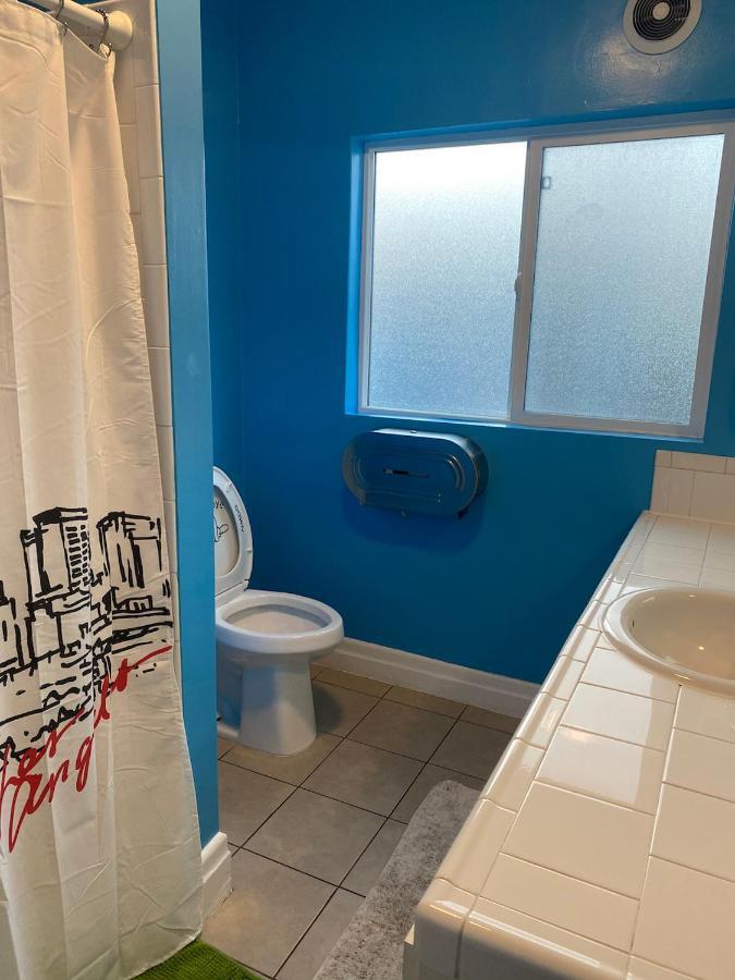 Private Los Angeles Room - Free Wifi, Ac, Tv, Private Fridge, Kitchen, Near Usc - Exposition Park - Usc Memorial Coliseum - Banc Of California Bmo Stadium - Downtown Los Angeles Dtla - University Of Southern California Usc!! Kültér fotó