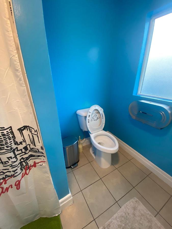 Private Los Angeles Room - Free Wifi, Ac, Tv, Private Fridge, Kitchen, Near Usc - Exposition Park - Usc Memorial Coliseum - Banc Of California Bmo Stadium - Downtown Los Angeles Dtla - University Of Southern California Usc!! Kültér fotó